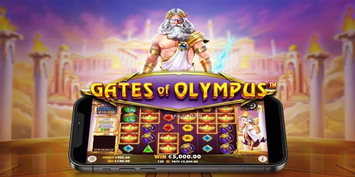 Cara Ampuh Mendapatkan Maxwin di Slot Gates of Olympus