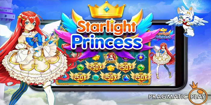 Strategi Jitu Agar Jackpot Mudah Didapat di Slot Starlight Princess
